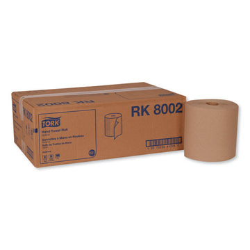 Tork® Universal Hand Towel Roll, 7.88" X 800 Ft, Natural, 6 Rolls-carton freeshipping - TVN Wholesale